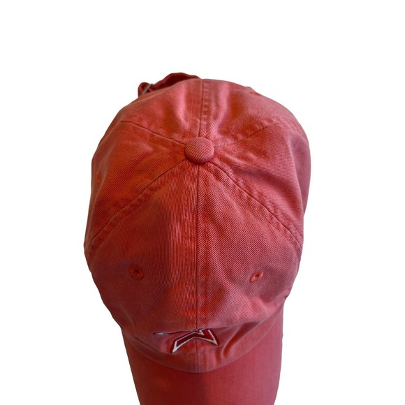 Houston Astros MLB playoff Nike light Pink Cap Hat Open Star Logo.  Adjustable. - Picture 2 of 5